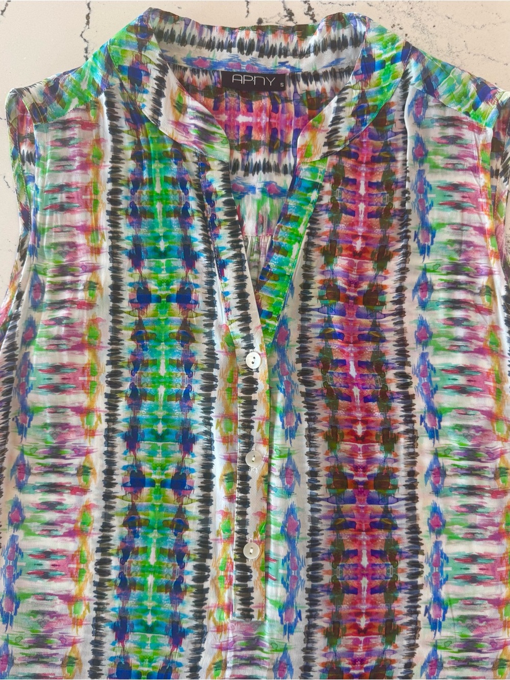 APNY Multicolor Women’s Dress Small